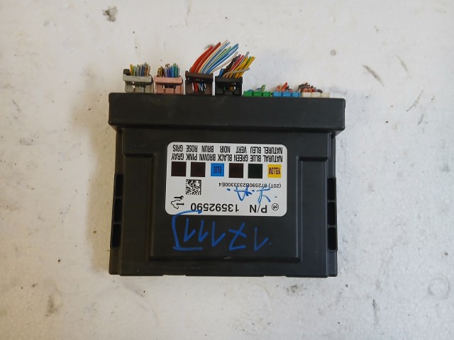 Opel Astra J 2009-2015 Bcm Használt