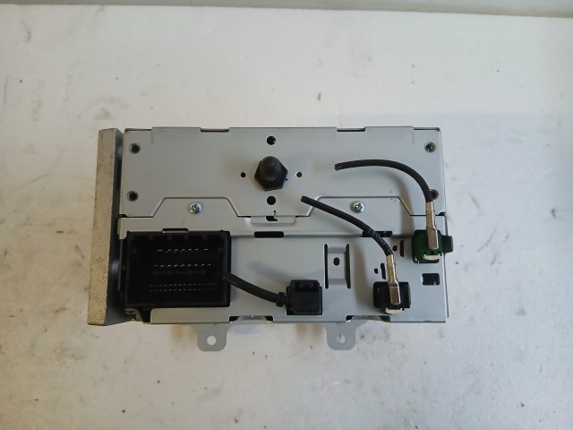 Opel Zafira C 2011-2017 Rádió Használt   