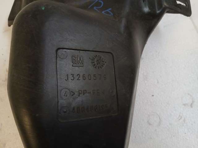 Opel Zafira C 2011-2017 Ablakmosó tartály Használt  szintjelzős