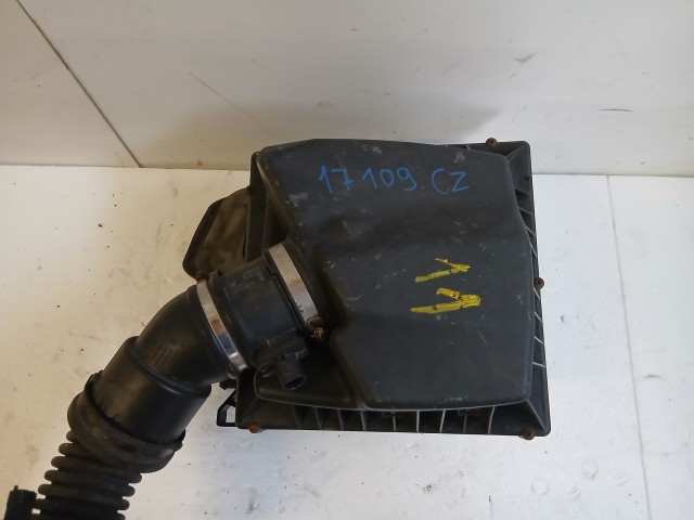 Opel Zafira C 2011-2017 Légszűrőház Használt  
