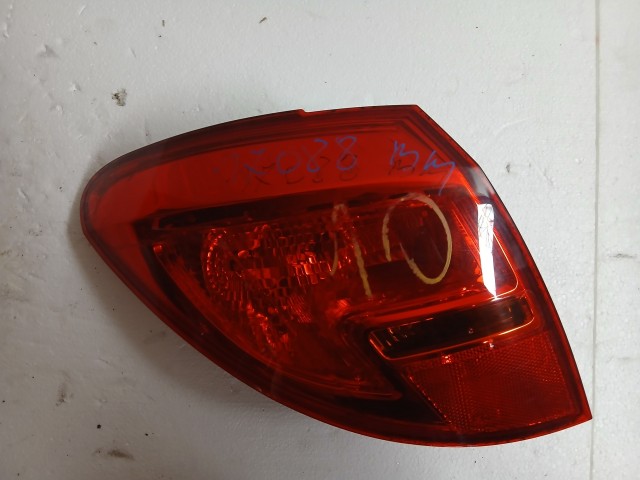 17088 Opel Meriva B Bal hátsó Lámpa