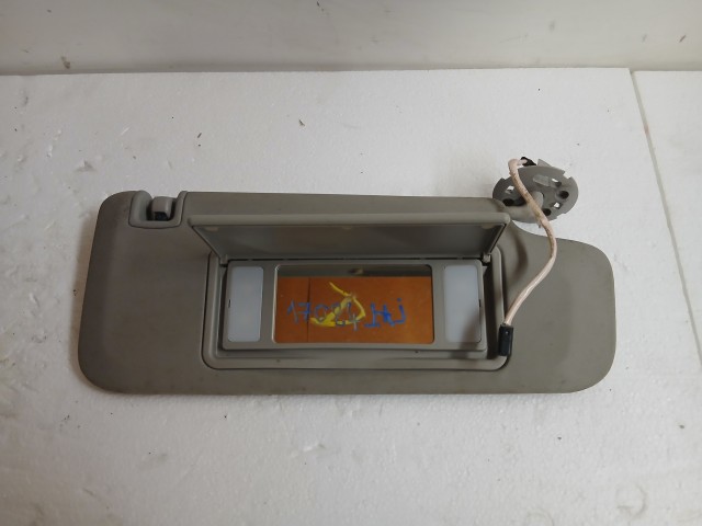 Opel Astra J 2009-2015 jobb Napellenző