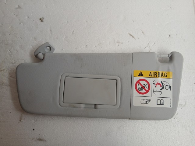 Opel Corsa E bal Napellenző