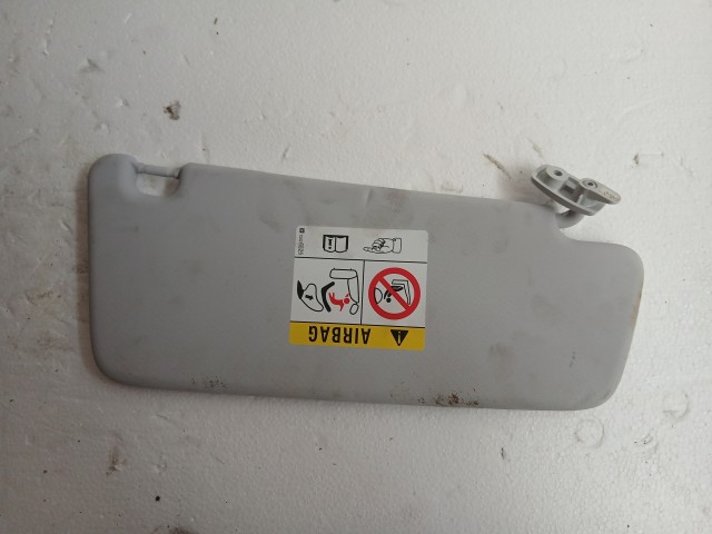 Opel Corsa E bal Napellenző