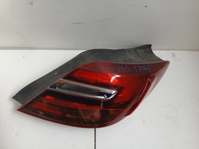 17045 Opel Insignia Jobb hátsó Lámpa 5 ajtós facelift