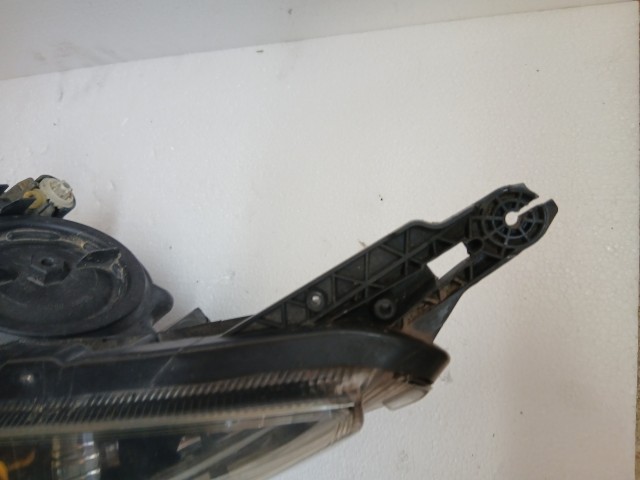 17022 Opel Insignia Facelift Bal első Lámpa , Fényszóró Angol Jobbkormányos