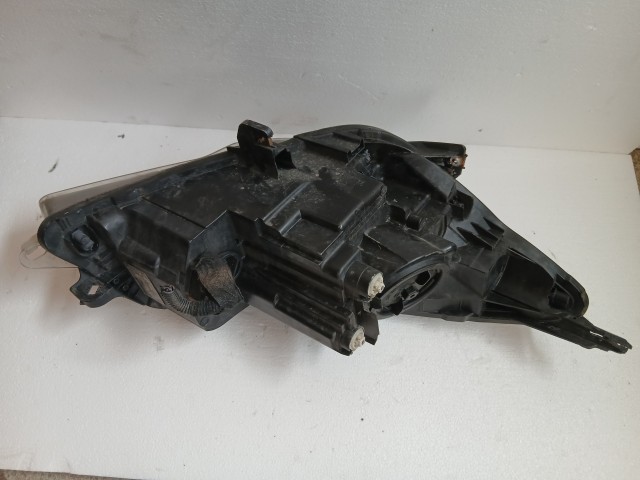 17022 Opel Insignia Facelift Bal első Lámpa , Fényszóró Angol Jobbkormányos