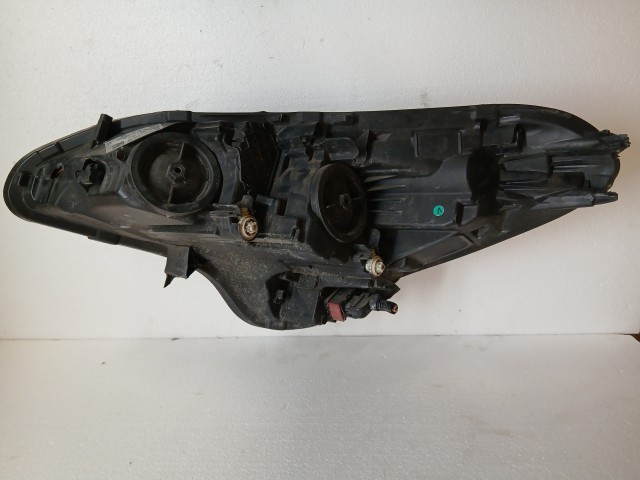 17013 Opel Corsa E Jobb első Lámpa , Fényszóró Angol Jobbkormányos