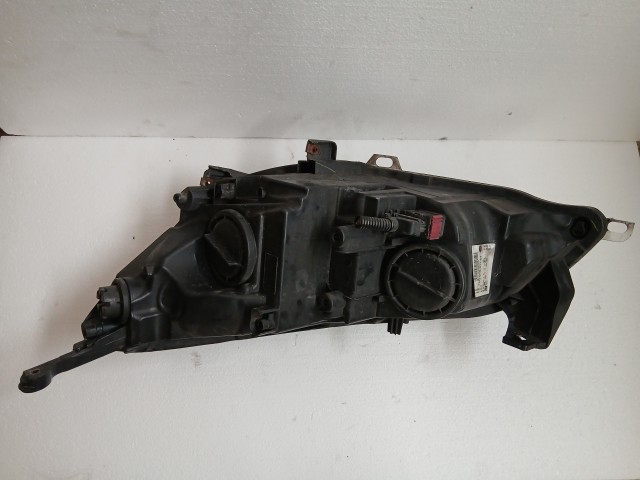 17000 Opel Astra J Jobb első Lámpa , Fényszóró Angol Jobbkormányos