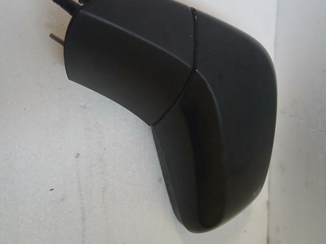 17196 Opel Mokka 2012-2019 Bal Tükör Használt Fekete