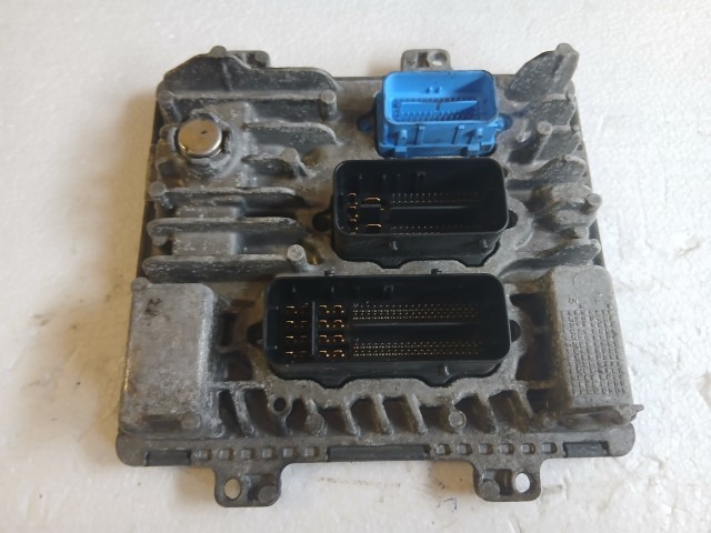 Opel Astra K 1.6 Cdti Motorvezérlő