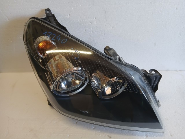 17240 Opel Astra H 2004-2010 Jobb első Lámpa , Fényszóró