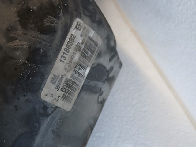 17241 Opel Corsa D 2006-2014 Jobb első Lámpa , Fényszóró