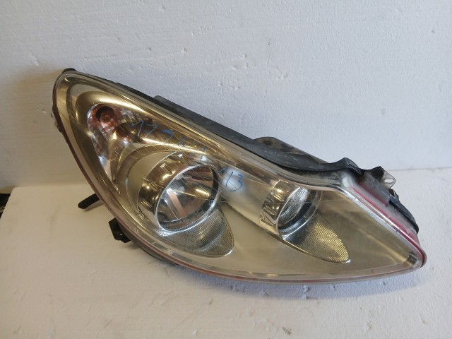 17241 Opel Corsa D 2006-2014 Jobb első Lámpa , Fényszóró