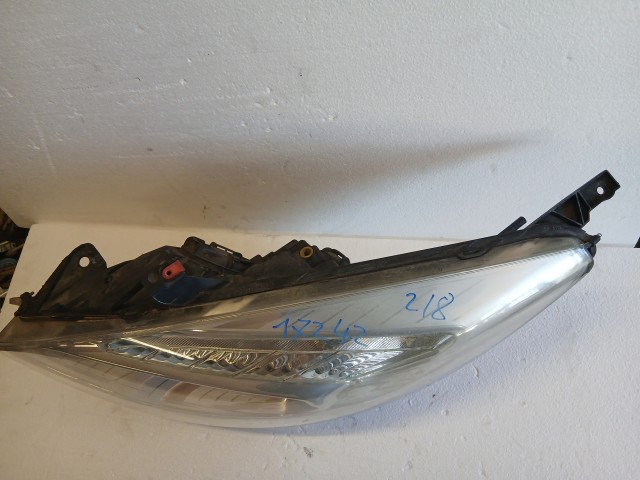 17242 Opel Meriva B 2010-2017 Bal első Lámpa , Fényszóró