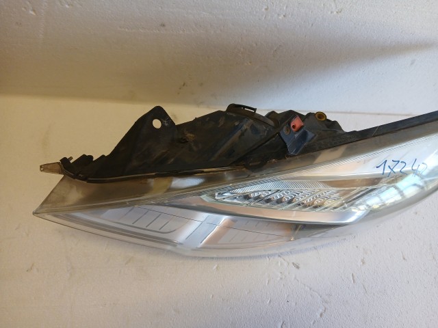 17242 Opel Meriva B 2010-2017 Bal első Lámpa , Fényszóró