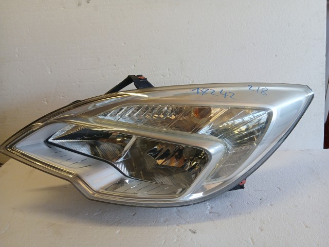 17242 Opel Meriva B 2010-2017 Bal első Lámpa , Fényszóró
