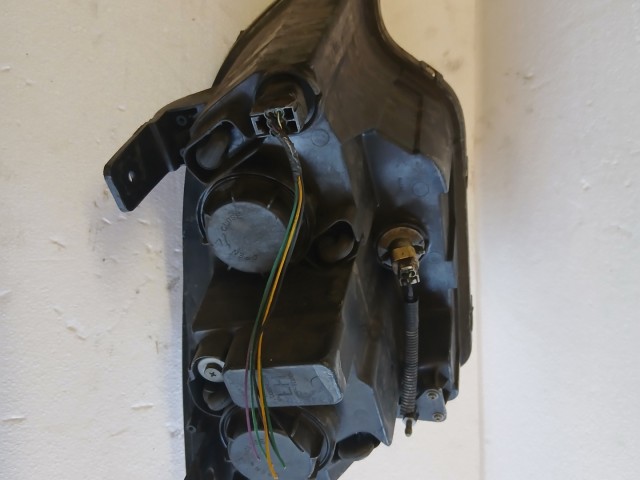 17247 Opel Antara 2006-2015 Bal első Lámpa , Fényszóró