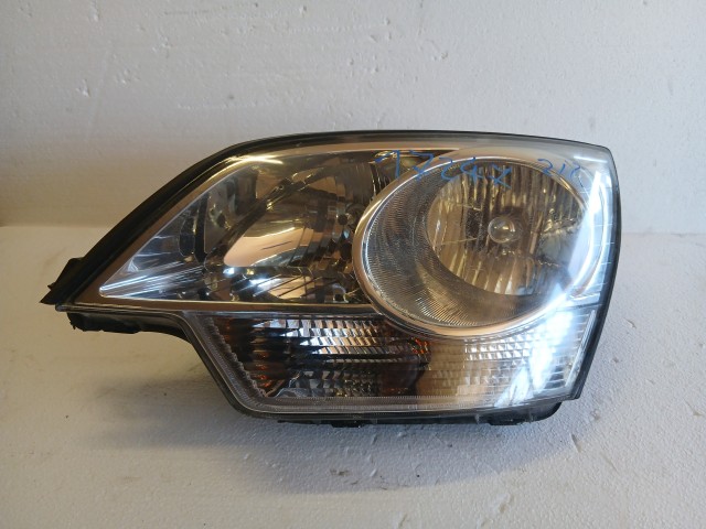 17247 Opel Antara 2006-2015 Bal első Lámpa , Fényszóró