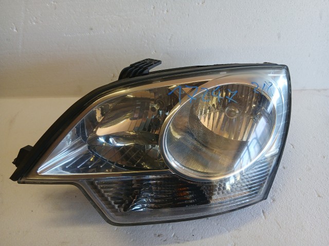 17247 Opel Antara 2006-2015 Bal első Lámpa , Fényszóró