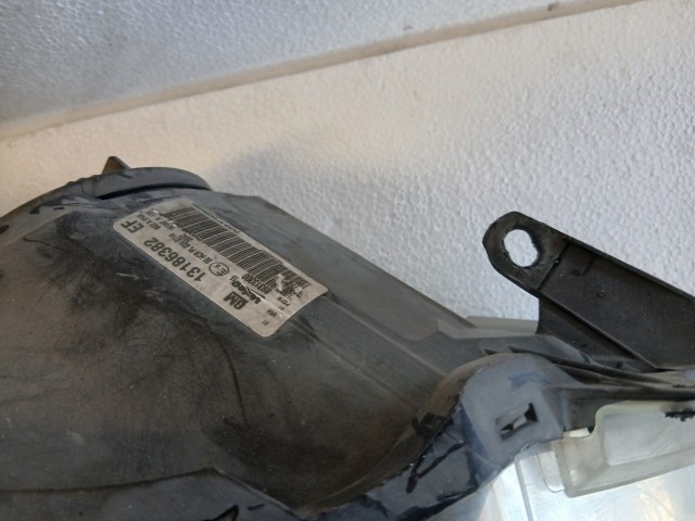 17248 Opel Corsa D 2006-2014 Jobb első Lámpa , Fényszóró