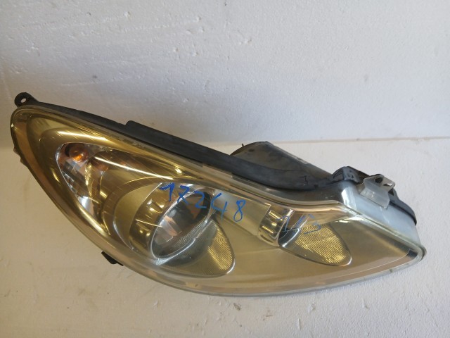 17248 Opel Corsa D 2006-2014 Jobb első Lámpa , Fényszóró