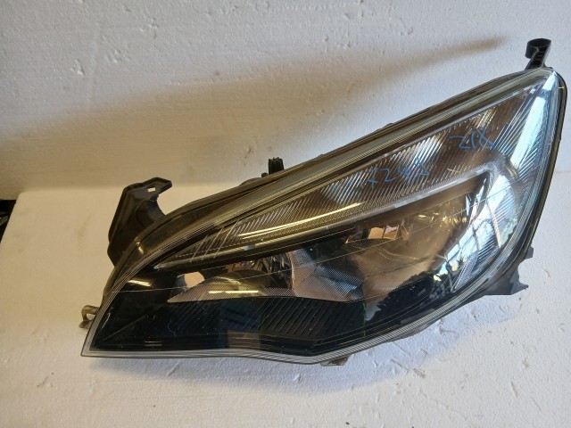 17249 Opel Astra J 2009-2015 Bal első Lámpa , Fényszóró