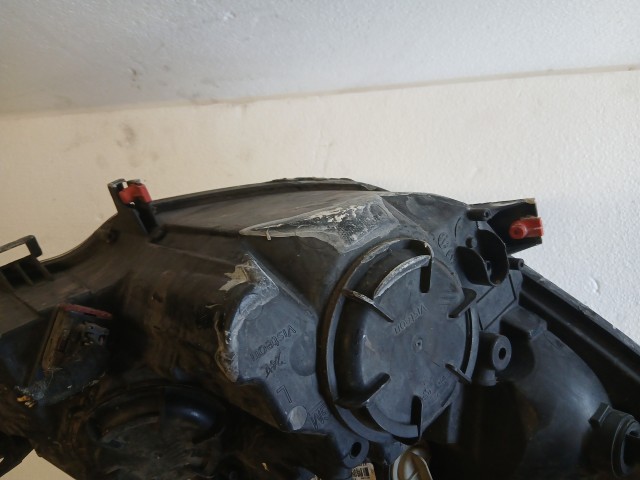 17250 Opel Meriva B 2010-2017 Bal első Lámpa , Fényszóró