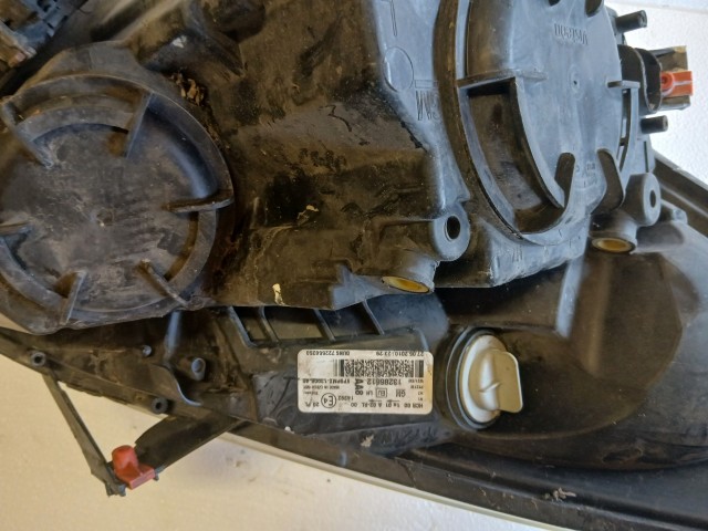 17250 Opel Meriva B 2010-2017 Bal első Lámpa , Fényszóró