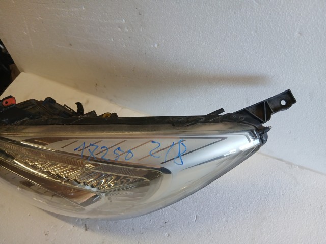 17250 Opel Meriva B 2010-2017 Bal első Lámpa , Fényszóró