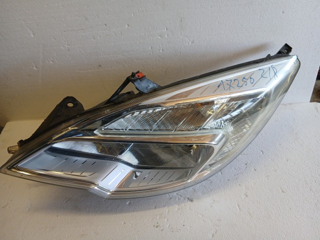 17250 Opel Meriva B 2010-2017 Bal első Lámpa , Fényszóró