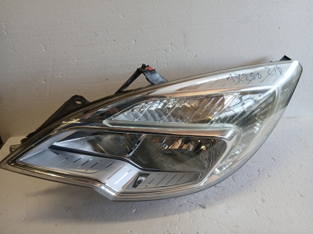 17250 Opel Meriva B 2010-2017 Bal első Lámpa , Fényszóró