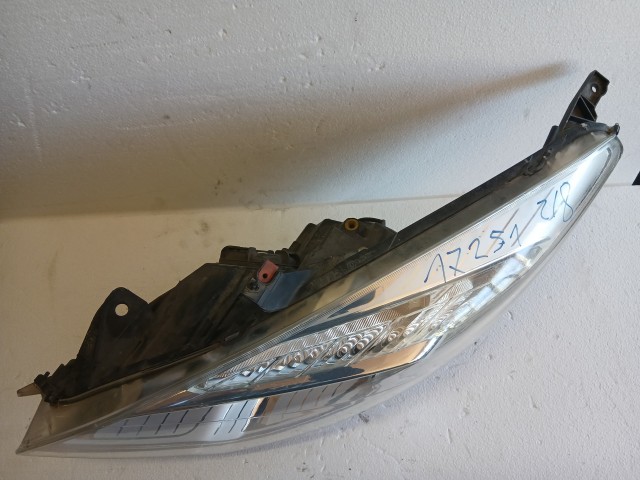 17251 Opel Meriva B 2010-2017 Bal első Lámpa , Fényszóró