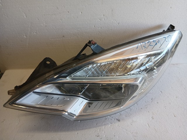 17251 Opel Meriva B 2010-2017 Bal első Lámpa , Fényszóró