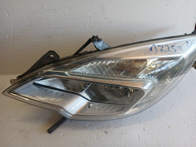 17252 Opel Meriva B 2010-2017 Bal első Lámpa , Fényszóró