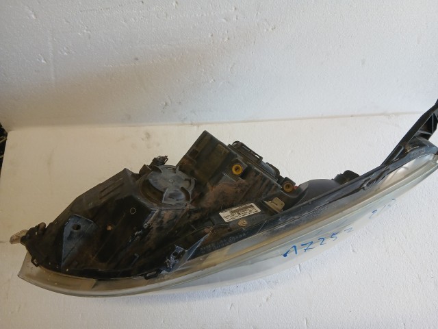 17252 Opel Meriva B 2010-2017 Bal első Lámpa , Fényszóró