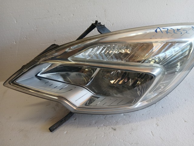17252 Opel Meriva B 2010-2017 Bal első Lámpa , Fényszóró