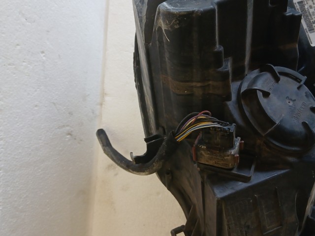 17252 Opel Meriva B 2010-2017 Bal első Lámpa , Fényszóró