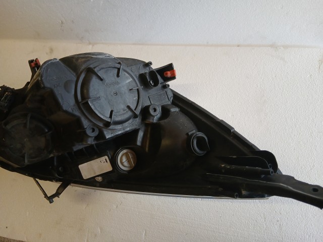 17253 Opel Meriva B 2010-2017 Bal első Lámpa , Fényszóró