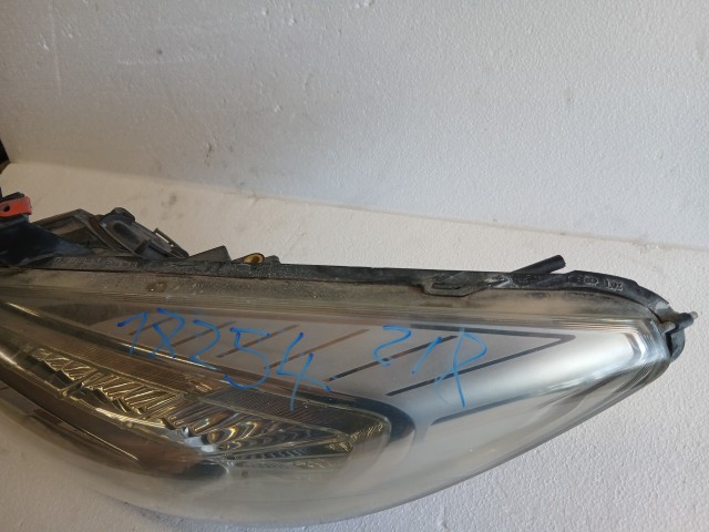 17254 Opel Meriva B 2010-2017 Bal első Lámpa , Fényszóró