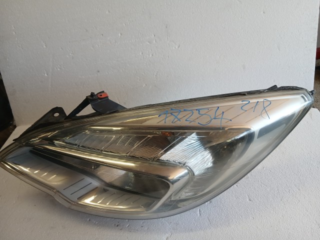 17254 Opel Meriva B 2010-2017 Bal első Lámpa , Fényszóró