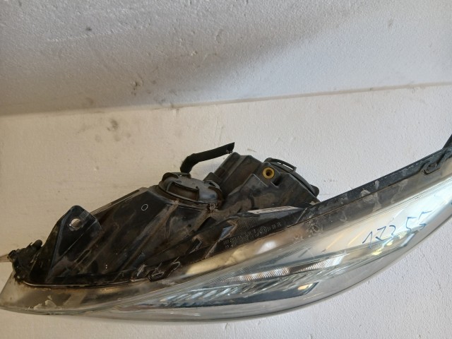 17255 Opel Meriva B 2010-2017 Bal első Lámpa , Fényszóró