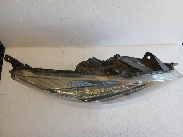 17256 Opel Meriva B 2010-2017 Jobb első Lámpa , Fényszóró