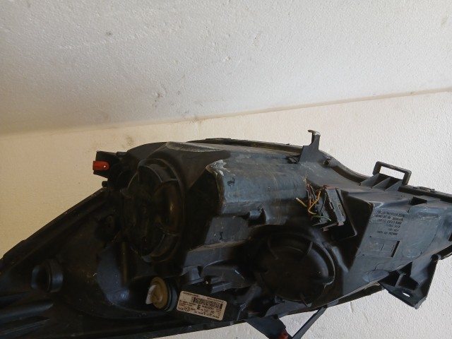 17257 Opel Meriva B 2010-2017 Jobb első Lámpa , Fényszóró