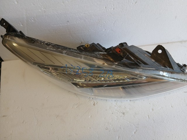 17258 Opel Meriva B 2010-2017 Jobb első Lámpa , Fényszóró