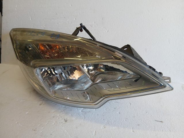17259 Opel Meriva B 2010-2017 Jobb első Lámpa , Fényszóró
