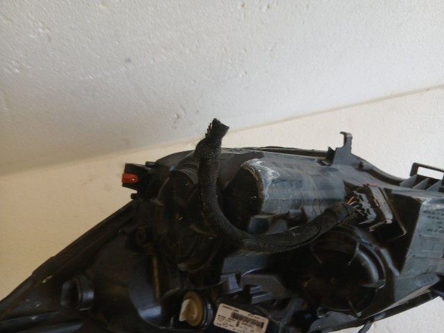 17260 Opel Meriva B 2010-2017 Jobb első Lámpa , Fényszóró