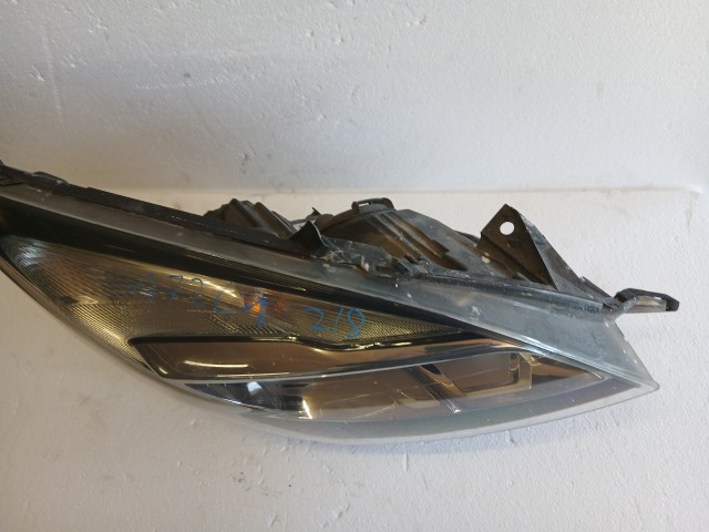 17261 Opel Meriva B 2010-2017 Jobb első Lámpa , Fényszóró