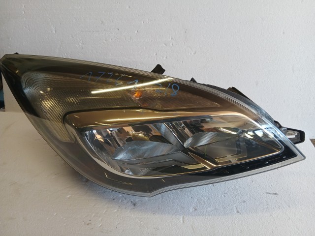 17261 Opel Meriva B 2010-2017 Jobb első Lámpa , Fényszóró