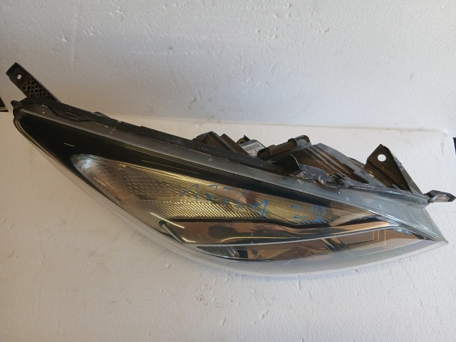 17261 Opel Meriva B 2010-2017 Jobb első Lámpa , Fényszóró